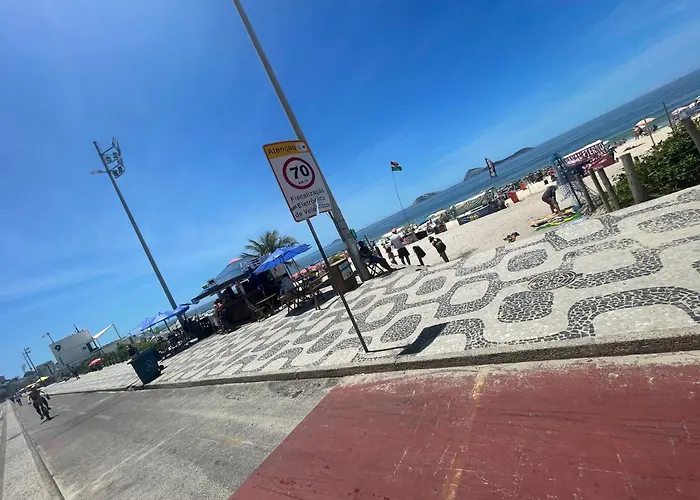 Sweet Ipanema Studio