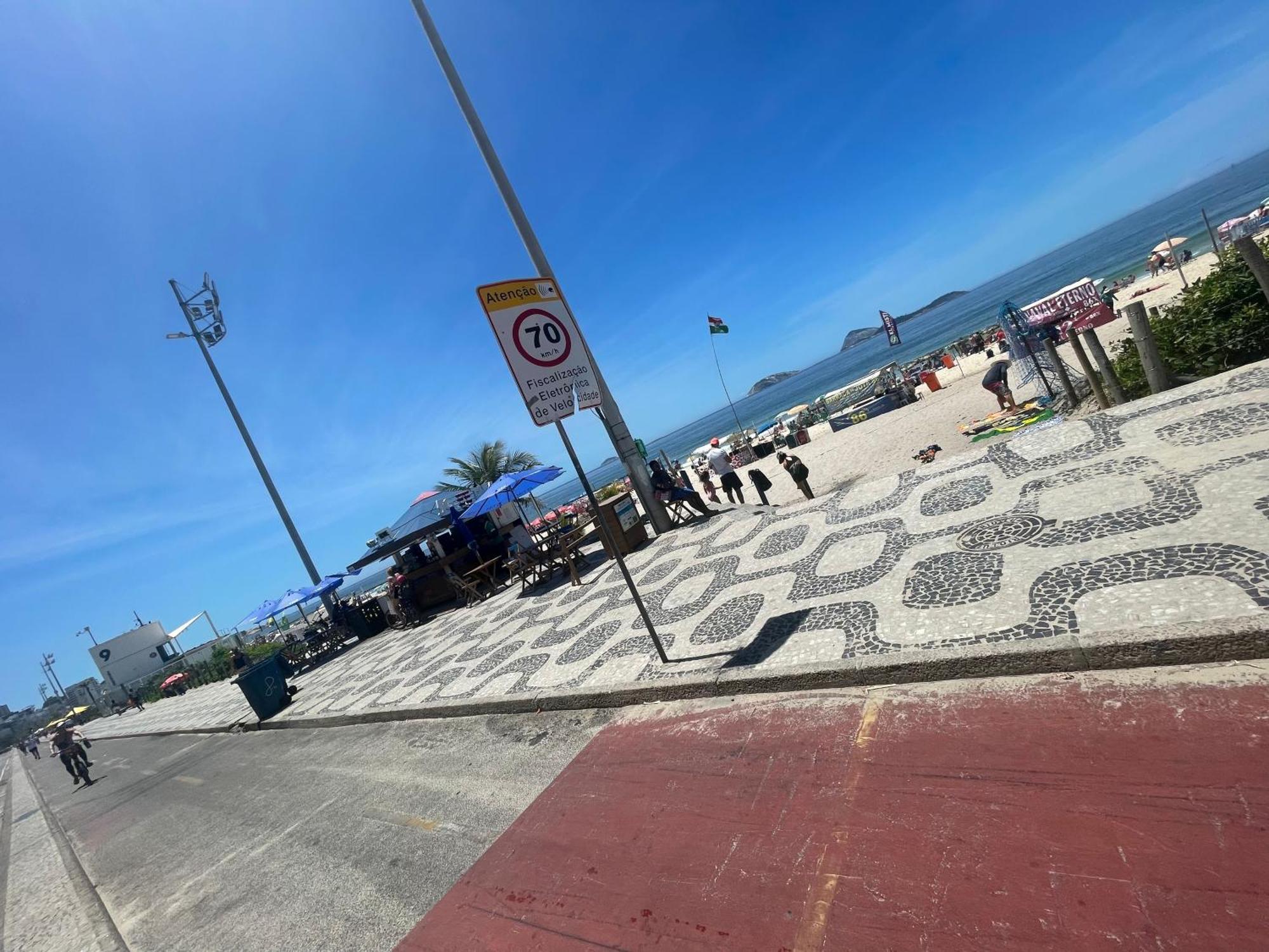 Sweet Ipanema 公寓 里约热内卢