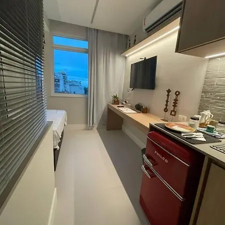 Sweet Ipanema Studio Rio de Janeiro Exterior photo